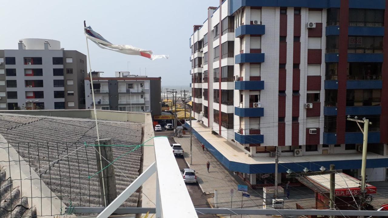 Edificio Longo Jk Kitinet Apartment Capão da Canoa Exterior foto