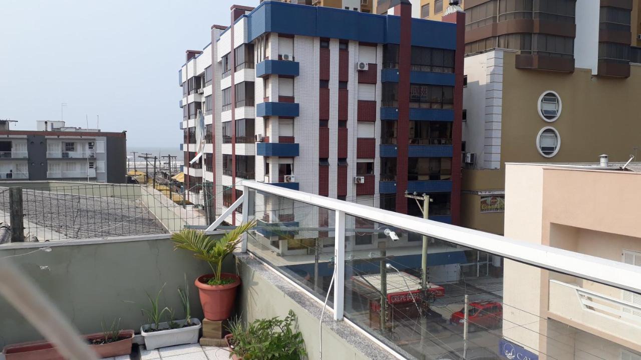 Edificio Longo Jk Kitinet Apartment Capão da Canoa Exterior foto