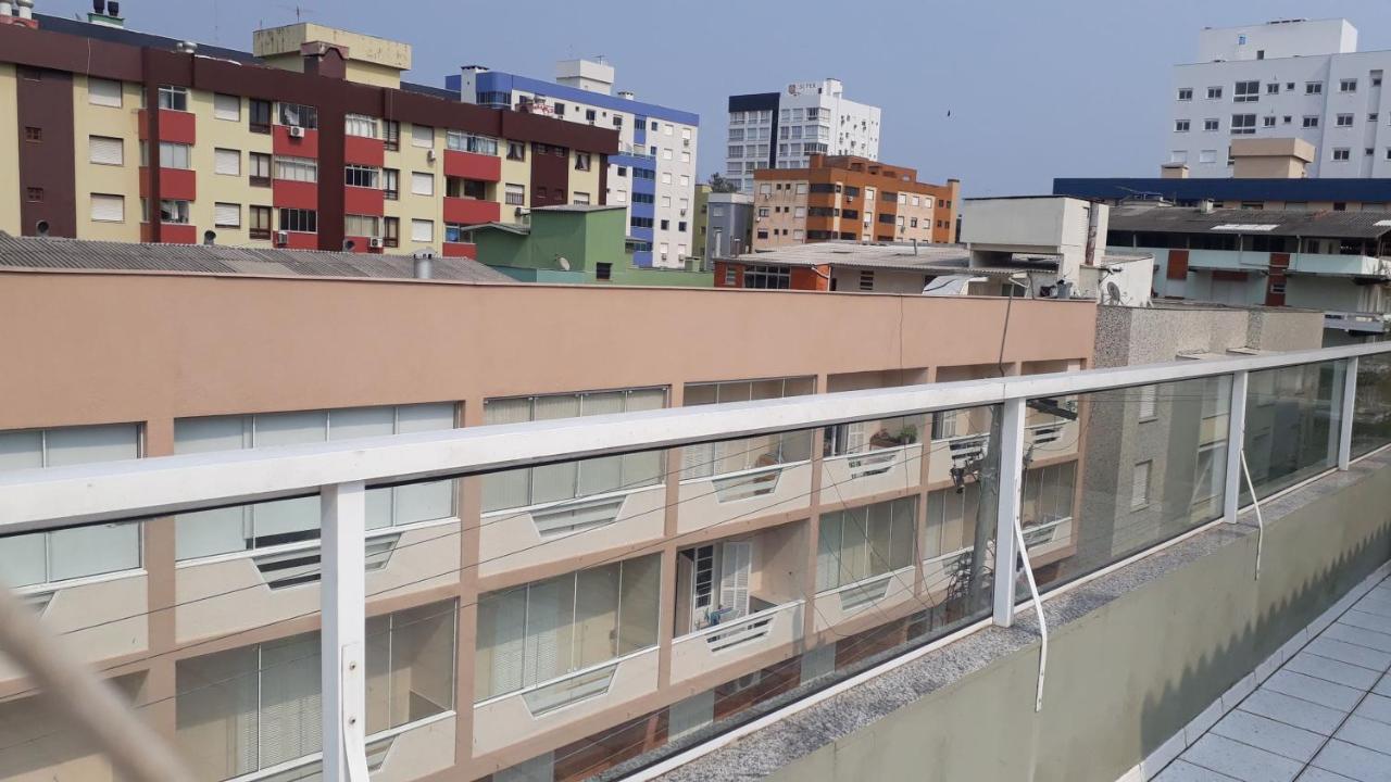 Edificio Longo Jk Kitinet Apartment Capão da Canoa Exterior foto