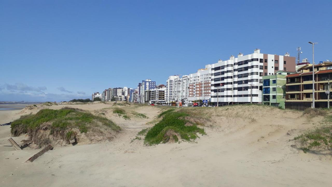 Edificio Longo Jk Kitinet Apartment Capão da Canoa Exterior foto