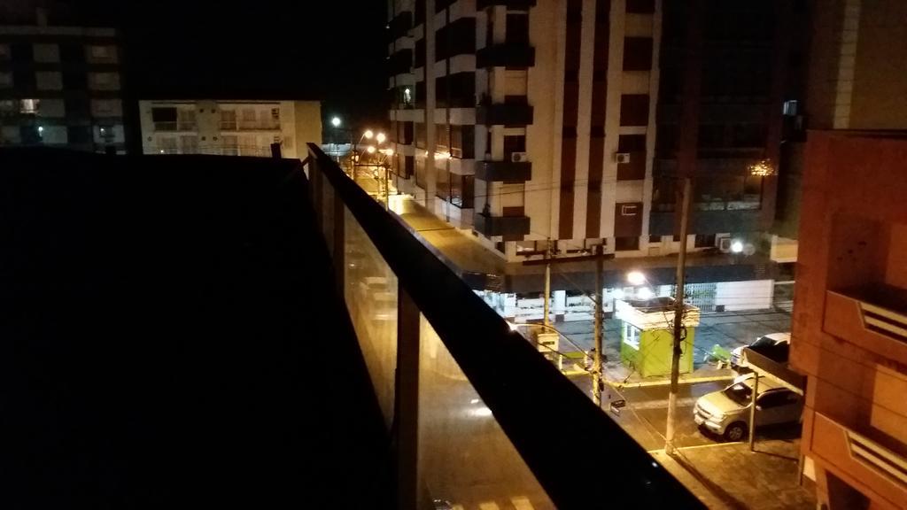 Edificio Longo Jk Kitinet Apartment Capão da Canoa Exterior foto