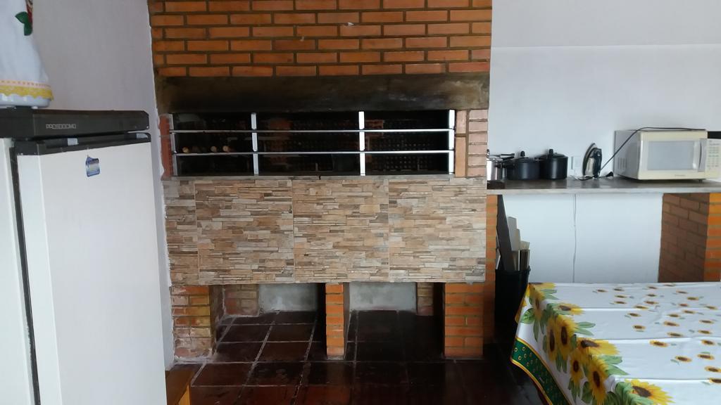 Edificio Longo Jk Kitinet Apartment Capão da Canoa Exterior foto