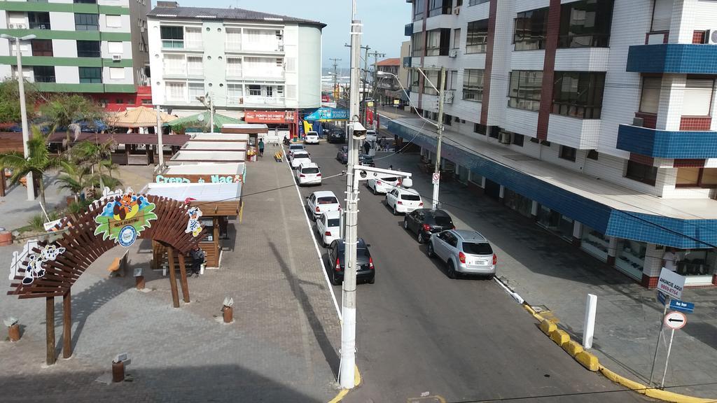 Edificio Longo Jk Kitinet Apartment Capão da Canoa Exterior foto