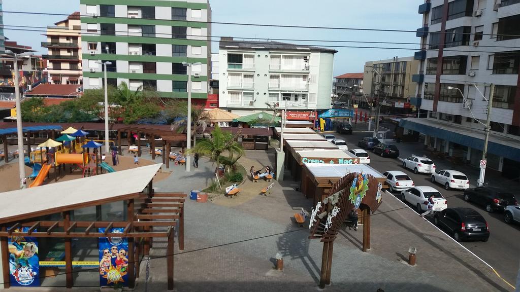 Edificio Longo Jk Kitinet Apartment Capão da Canoa Exterior foto