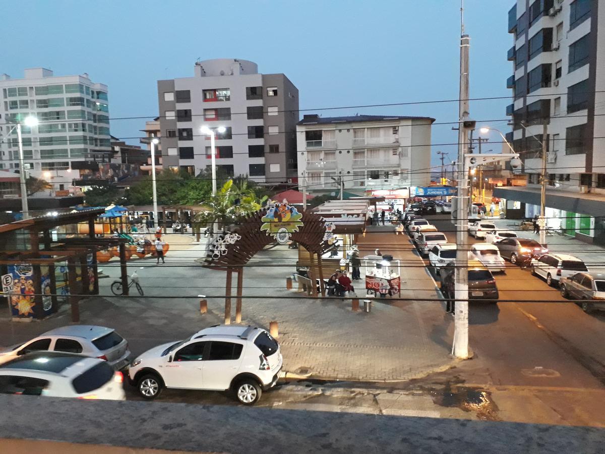 Edificio Longo Jk Kitinet Apartment Capão da Canoa Exterior foto