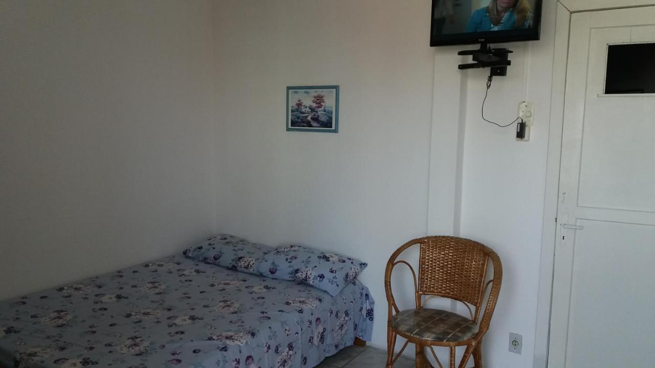 Edificio Longo Jk Kitinet Apartment Capão da Canoa Exterior foto