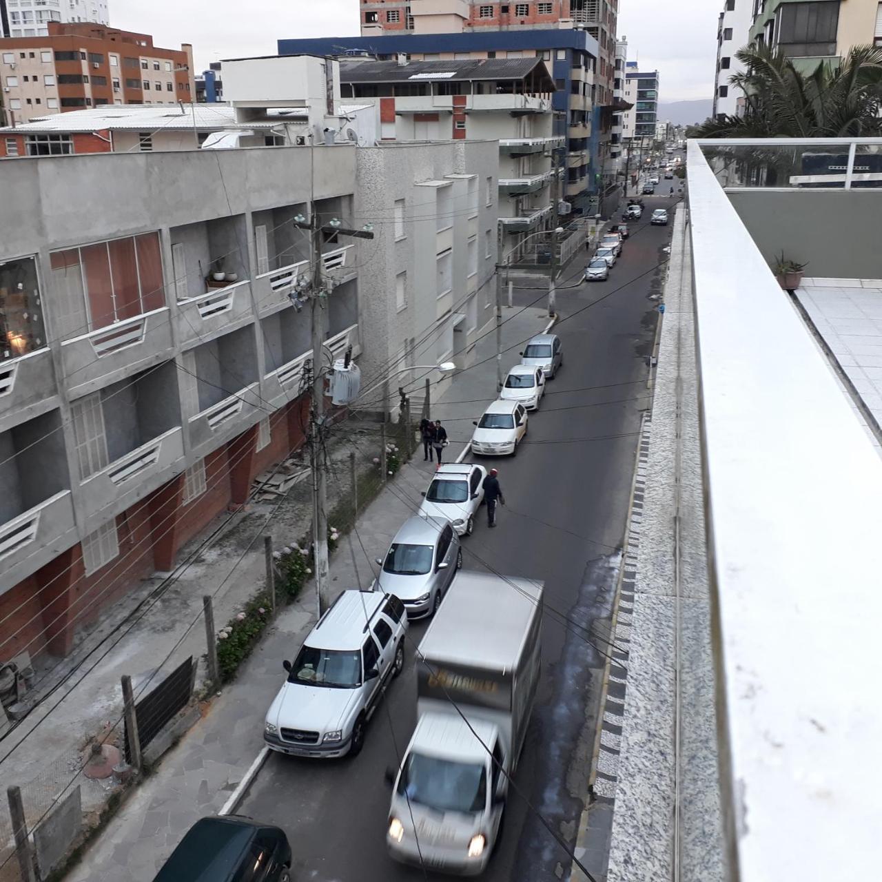 Edificio Longo Jk Kitinet Apartment Capão da Canoa Exterior foto