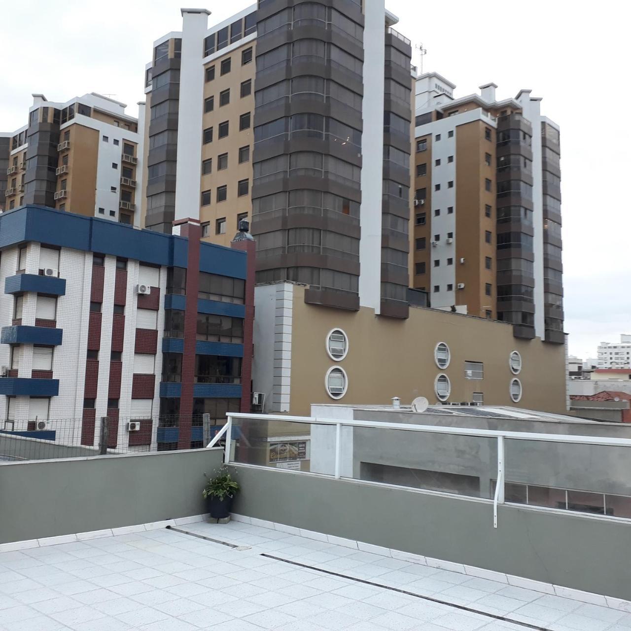 Edificio Longo Jk Kitinet Apartment Capão da Canoa Exterior foto
