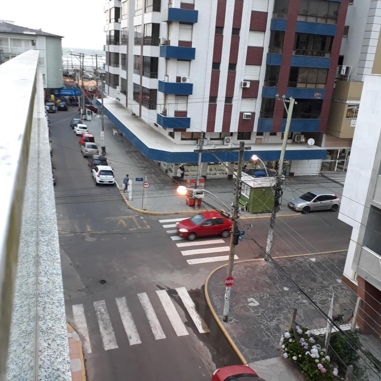 Edificio Longo Jk Kitinet Apartment Capão da Canoa Exterior foto